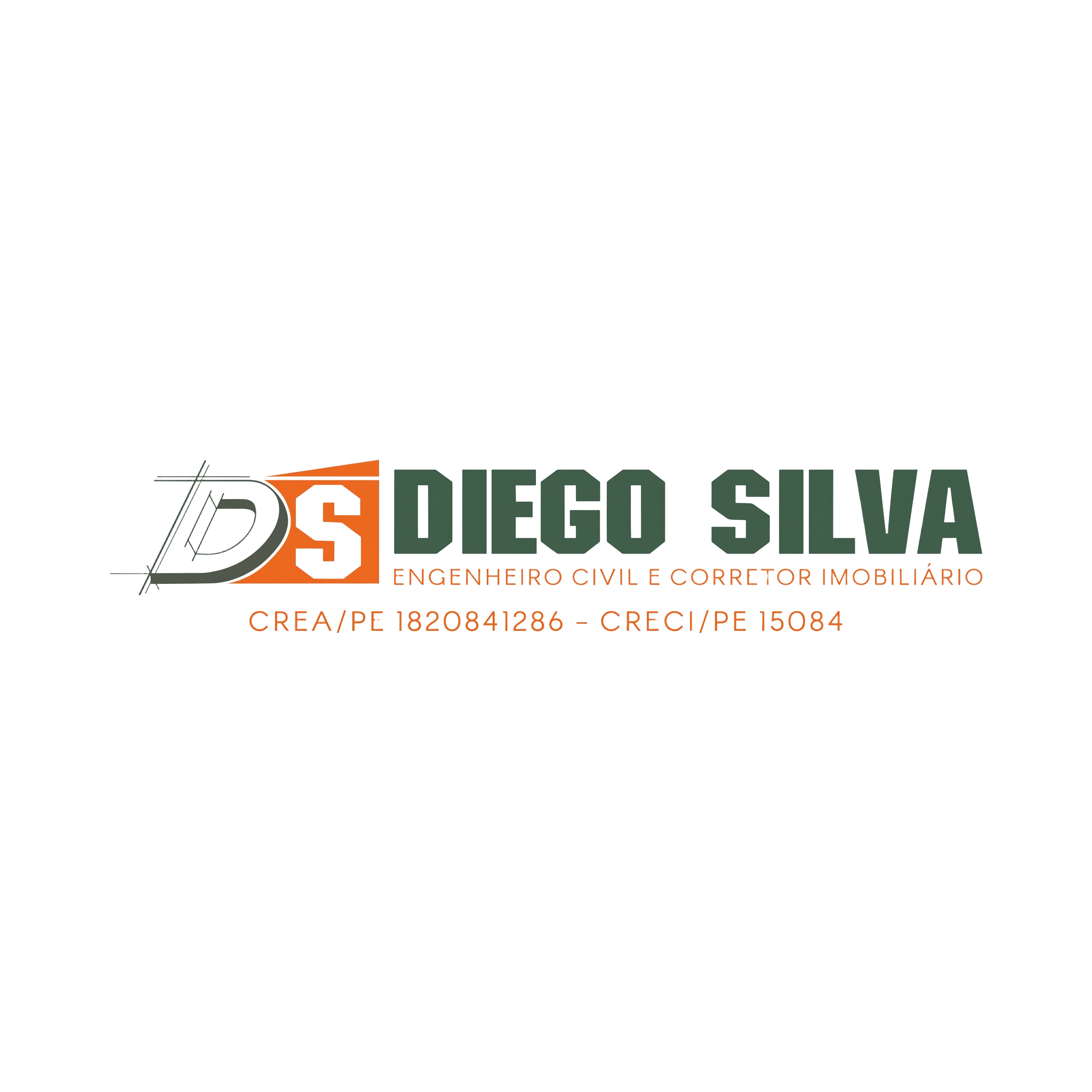 DS Diego Silva — Consultor Imobiliário
